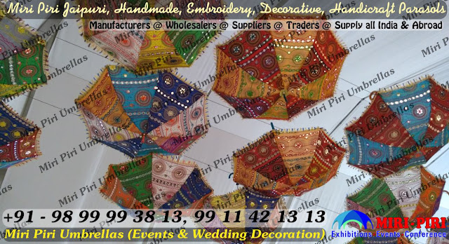 Rajasthani Umbrella Wholesale,