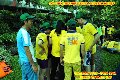 Team Power - Professional Teambuilding Company