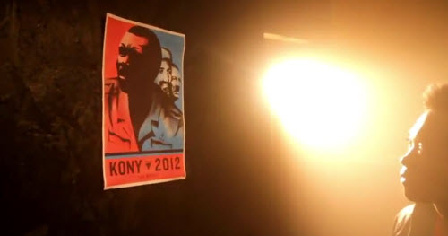 Kony 2012: propaganda de estado para una Nueva Generación