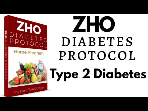  Zho Diabetes Protocol