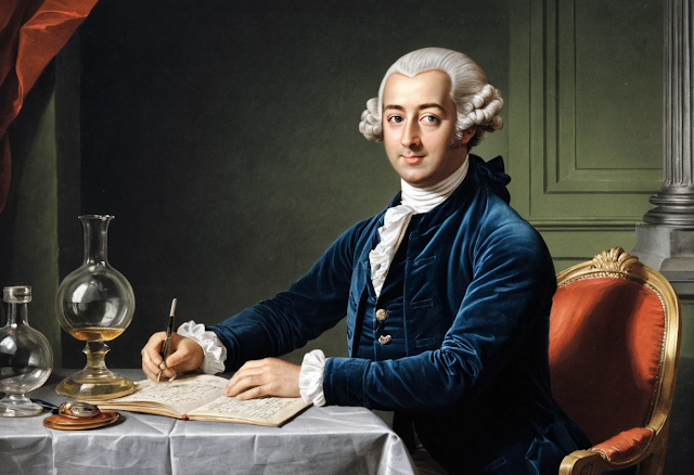 Antoine Lavoisier