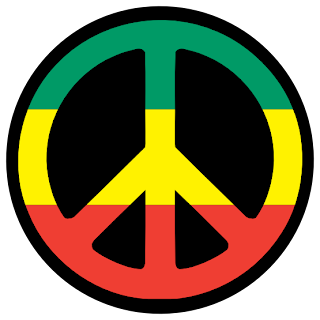  LOGO  PEACE Gambar Logo 