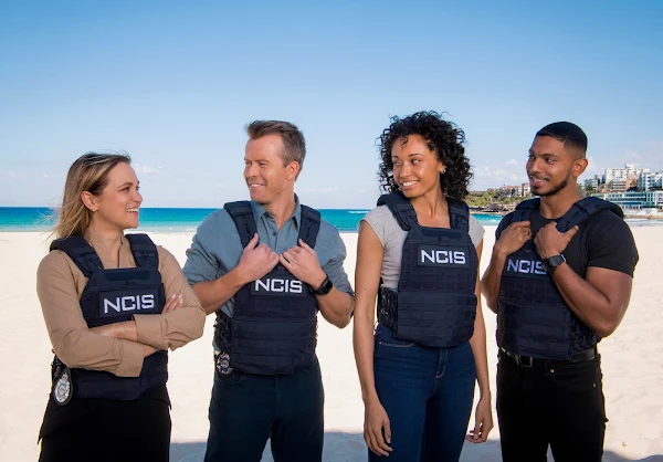 NCIS Sydney