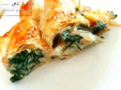 Spanakopita