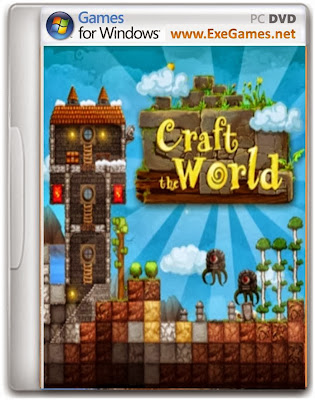 Craft The World Game