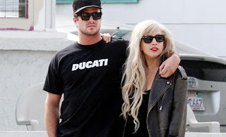 Lady GaGa Boyfriend