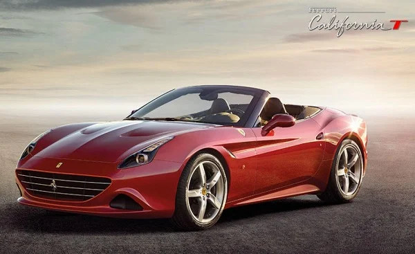 Ficha Tecnica Ferrari California T