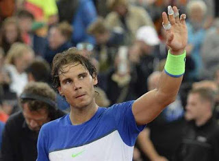 Rafael Nadal resultado de tenis
