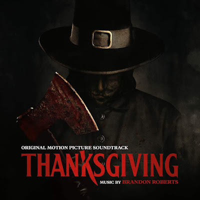 Thanksgiving Soundtrack Brandon Roberts