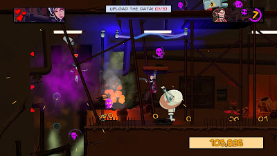 Damsel Game Screenshot 4