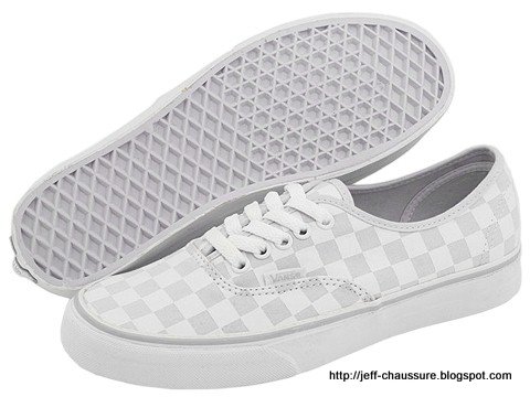 Jeff chaussure:chaussure-604751