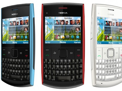 Nokia X2-01