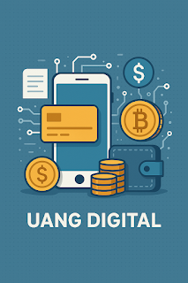Pengertian Tentang Uang Digital ?