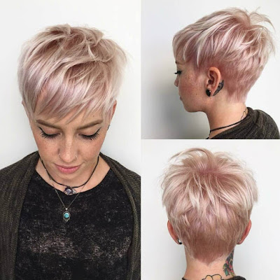 20+ Easy Daily Short Hairstyles To Copy for Fabulous Style