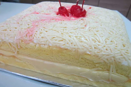 Resep Membuat Cheese Cake Lumer Praktis