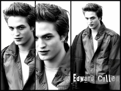 Edward Cullen Wallpaper And Photos