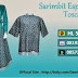 Batik Sarimbit Espresso Tosca