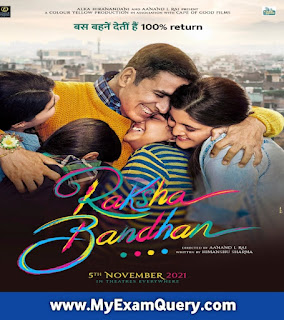 Raksha Bandhan Movie Download 480p, 720p, 1080p