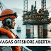 Campos divulga vagas de emprego em variados setores da indústria offshore