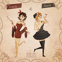 Lucie & Susie