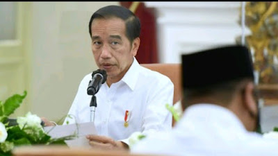 Jokowi soal COVID-19 Naik Lagi: Waspada, Waspada, Waspada