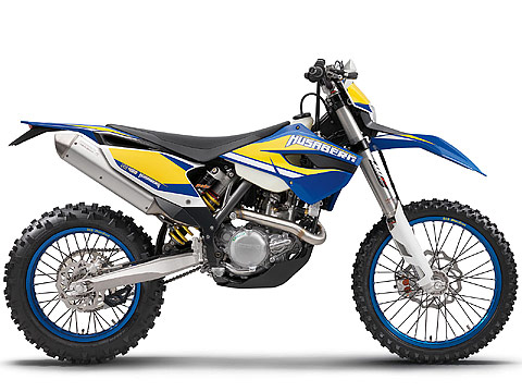 Gambar Motor 2013 Husaberg FE450, 480x360 pixels