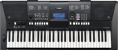 Yamaha Psr E423 Features and Driver Download