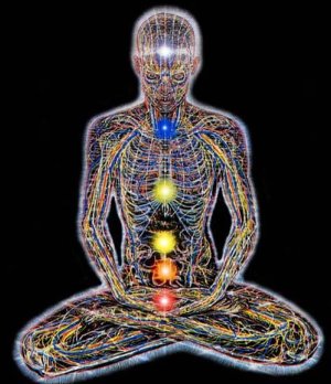 chakras cuerpo