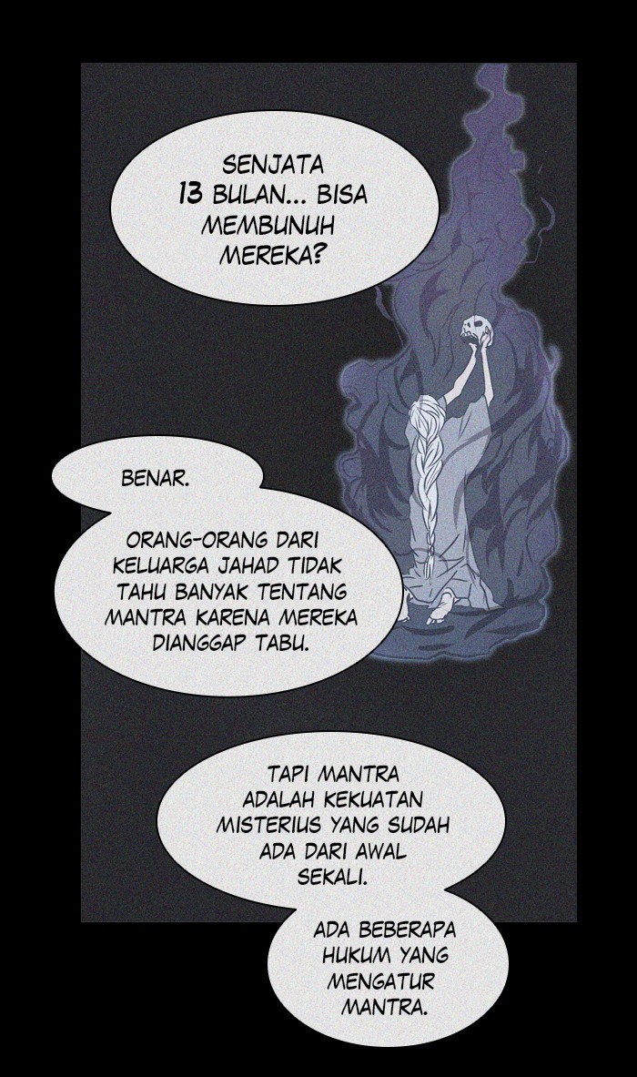 Webtoon Tower Of God Bahasa Indonesia Chapter 321