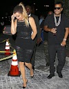 Khloe Kardashian wraps her arms around rumoured new love French Montana(Photos)