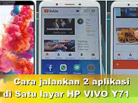 Menjalankan 2 Aplikasi Bersamaan Di Android