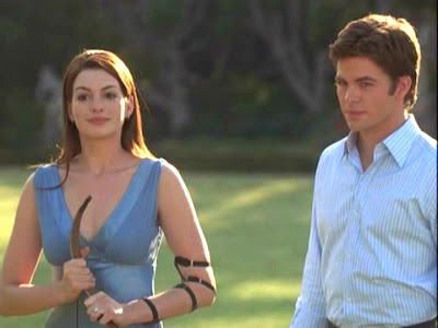 Anne Hathaway Princess Diaries 2. Anne Hathaway and Jake