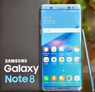 Download Firmware Samsung Galaxy Note 8 SM-N950F Indonesia