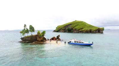 Penyewaan Boat Raja Ampat Terpercaya