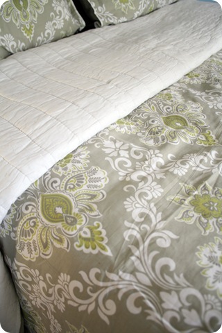 tj maxx bedding