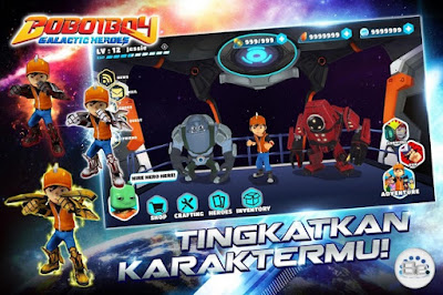 Download BoBoiBoy Galactic Heroes RPG MOD  Download BoBoiBoy Galactic Heroes RPG MOD (Instant Win)