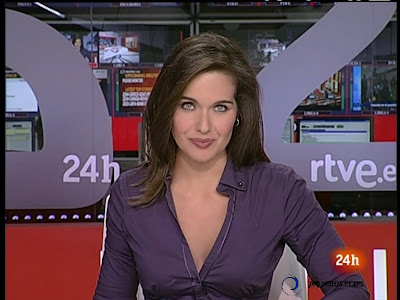 RAQUEL MARTINEZ, Noticias 24h (06.07.11)