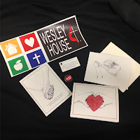 #4CGNotecardsforaCause Wesley House