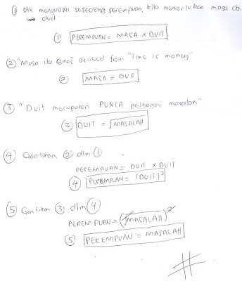 Formula??? Betul ker??