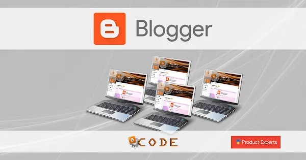 Blogger Code est de retour et devient Blogger Code PE