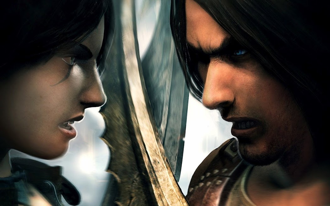 Prince of Persia Game Widescreen HD Wallpaper 2