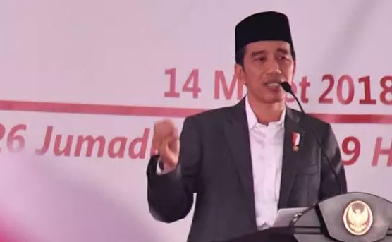 Istana: Jokowi Telah Perjuangkan Kepentingan Umat Islam