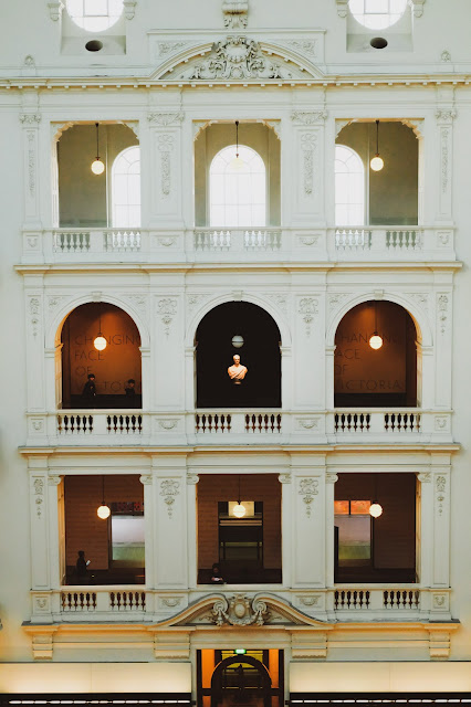 State library of victoria melbourne