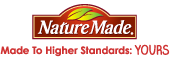 NatureMade logo