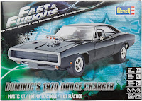 Revell 1/25 Fast & Furious - Dominics 1970 Dodge Charger (14319) 