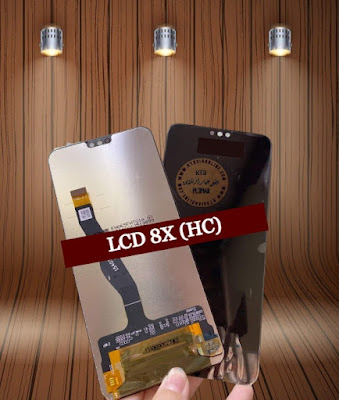 LCD Honor 8X