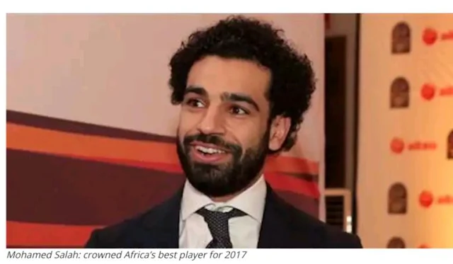    Salah, Oshoala crowned African players of the year, See other Awards