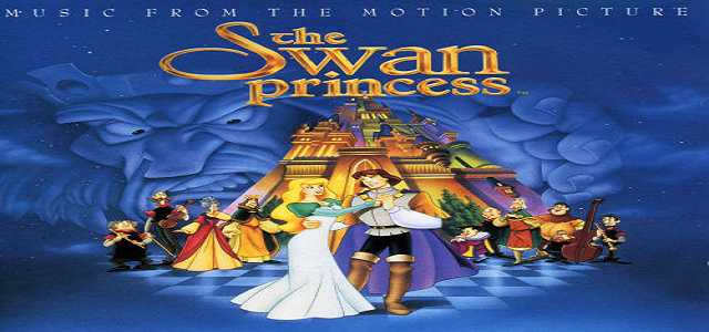 Watch The Swan Princess (1994) Online For Free Full Movie English Stream