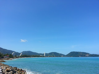 Patong Bay Phuket 