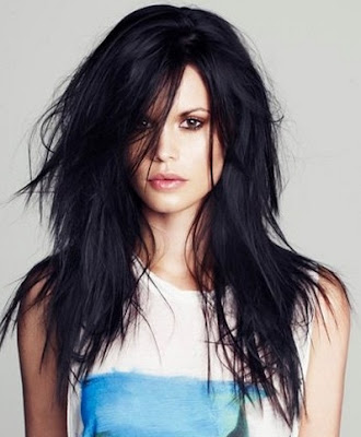 Fall 2011 Long Layered Hairstyle Trends-by Stuhr Interschool